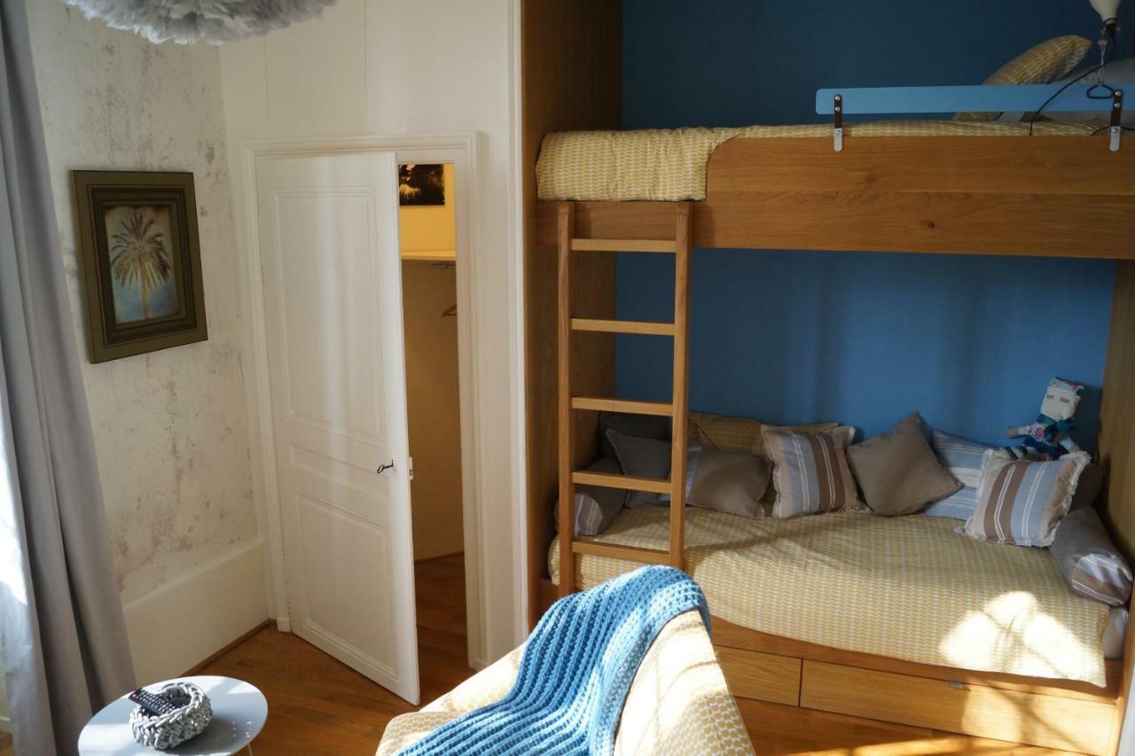 Bed and Breakfast Domaine De Saint Loth' Exterior foto
